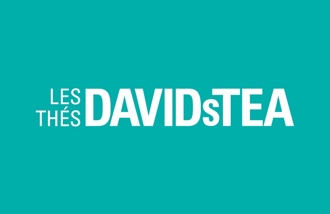 DAVIDsTEA Canada gift card