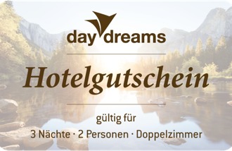 daydreams Germany gift card
