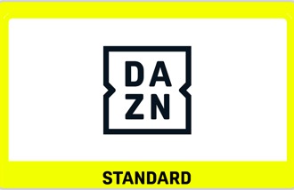 DAZN Standard Italy gift card