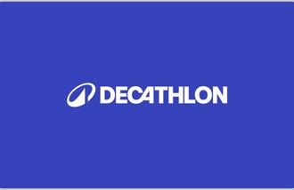 Decathlon Portugal gift card Decathlon Portugal gift cards and vouchers