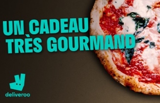 Deliveroo France gift card Deliveroo France gift cards and vouchers