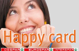 Despar Italy gift card