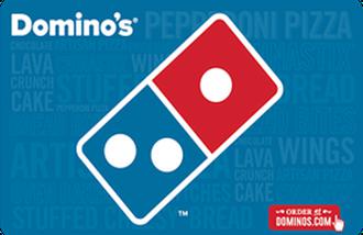 Domino's USA gift card