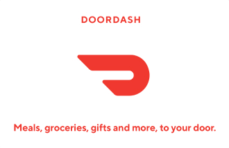 DoorDash Canada gift card DoorDash Canada gift cards and vouchers