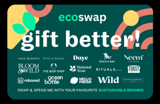 Ecoswap UK gift card