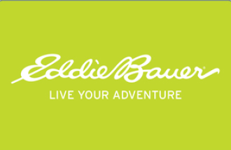 Eddie Bauer USA gift card Eddie Bauer USA gift cards and vouchers