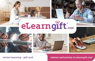 eLearnGift Europe gift card