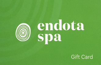 endota spa Australia gift card