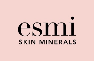 esmi Skin Minerals Australia gift card