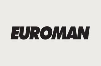 Euroman Denmark gift card