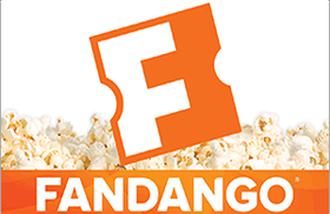 Fandango USA gift card