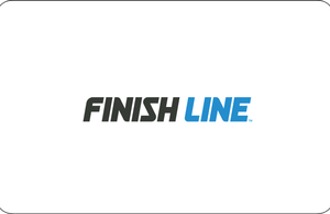 Finish Line USA gift card