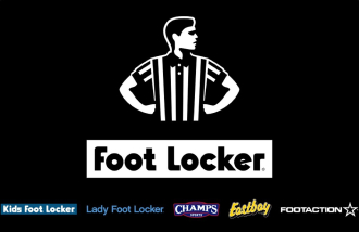 Foot Locker USA gift card