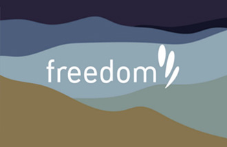 Freedom Australia gift card