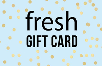 Fresh Fragrances and Cosmetics Australia gift card