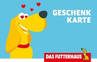 Futterhaus Germany gift card