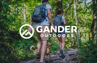 Gander Outdoors USA gift card
