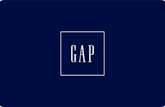 Gap Canada gift card Gap Canada gift cards and vouchers