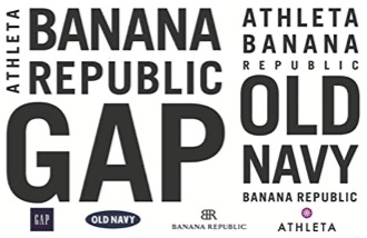 Gap Options USA gift card