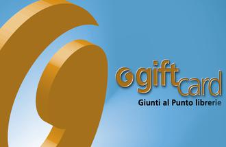 Giunti al Punto Italy gift card
