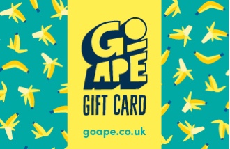 Go Ape UK gift card