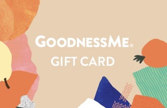 GoodnessMe Australia gift card GoodnessMe Australia gift cards and vouchers