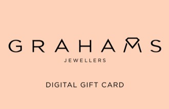 Grahams Australia gift card