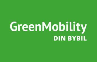 GreenMobility Denmark gift card