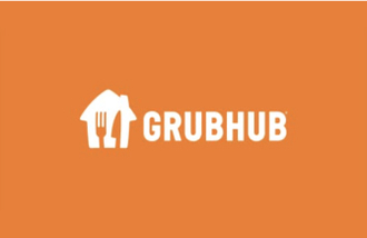 Grubhub USA gift card Grubhub USA gift cards and vouchers