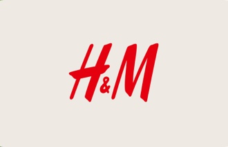 H&M Italy gift card