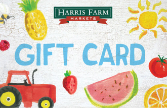 Harris Farm Australia gift card