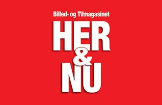 Her & Nu Denmark gift card