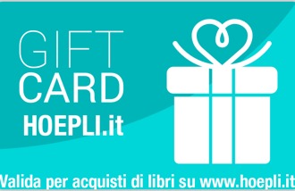 Hoepli Italy gift card