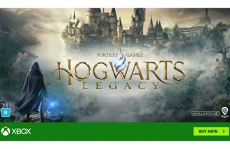 Hogwarts Legacy Australia gift cards and vouchers