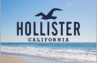 Hollister gift card Hollister gift cards and vouchers