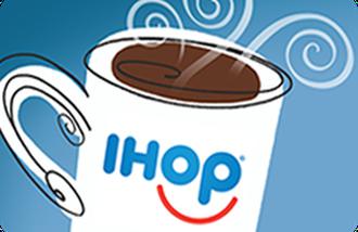 IHOP USA gift card