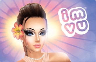 IMVU Canada gift cards and vouchers