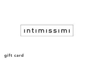 Intimissimi Italy gift card