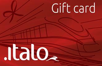 Italo Italy gift card