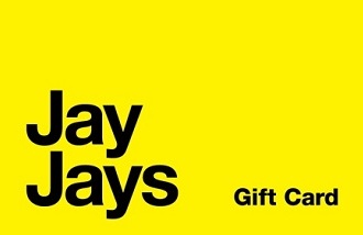 Jay Jays Australia gift card