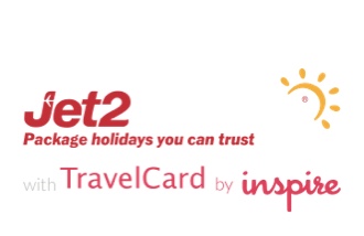 Jet2Holidays - TravelCard by Inspire UK gift card Jet2Holidays - TravelCard by Inspire UK gift cards and vouchers