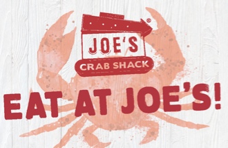 Joe’s Crab Shack USA gift card