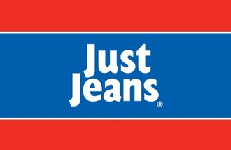 Just Jeans Australia gift card