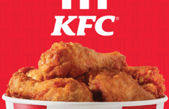 KFC USA gift card