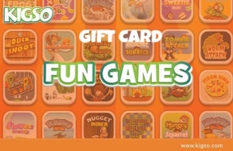 Kigso Games USA gift card Kigso Games USA gift cards and vouchers