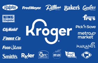 Kroger USA gift card
