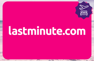lastminute.com Holiday UK gift card