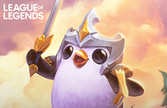 League of Legends USA gift card
