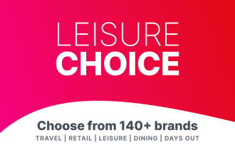 Leisure Choice Gift Card gift card Leisure Choice Gift Card gift cards and vouchers