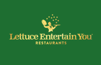 Lettuce Entertain You Restaurants USA gift card Lettuce Entertain You Restaurants USA gift cards and vouchers